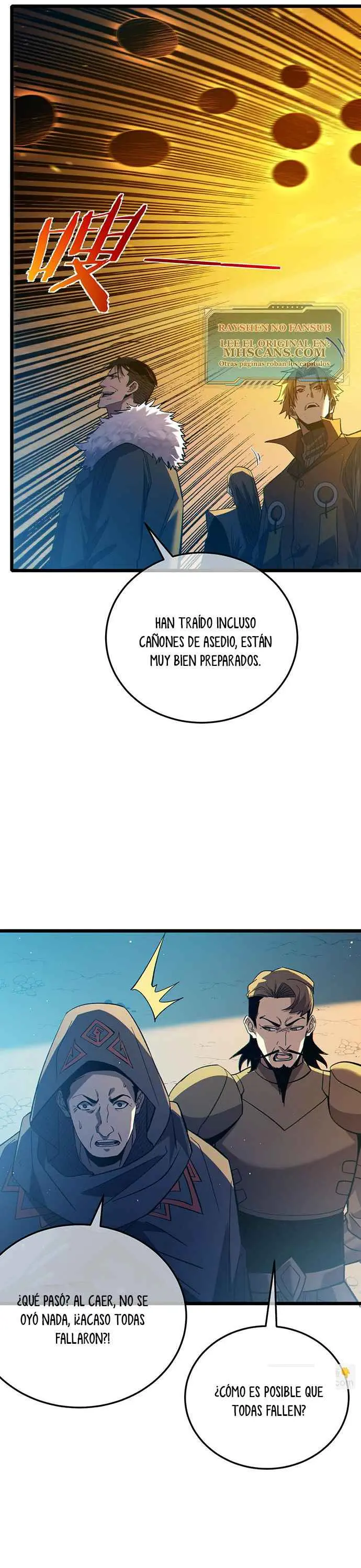  MIS HABILIDADES PASIVAS SON INVENCIBLES > Capitulo 92 > Page 301